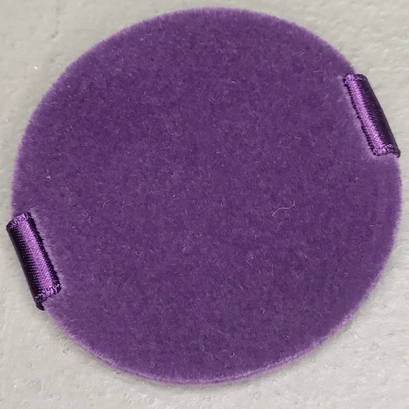 💸SOLD💰_🛑_💜ANNA SUI LUXURY FACE POWDER CASE MOP [BNIB]💜 - Picture 12 of 15